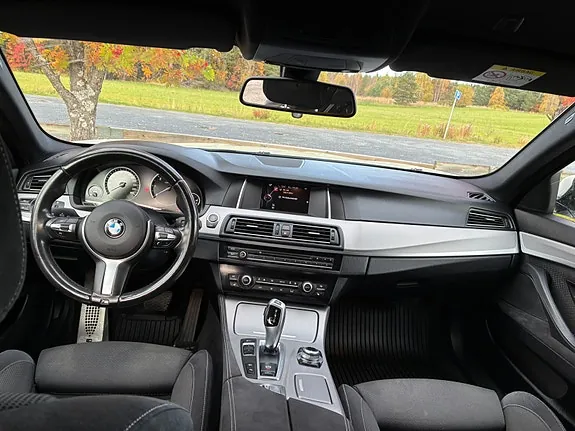BMW 520D 2017 photo 4