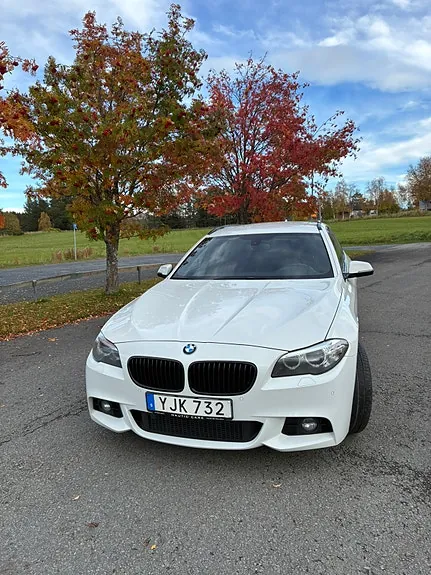 BMW 520D 2017 photo 2