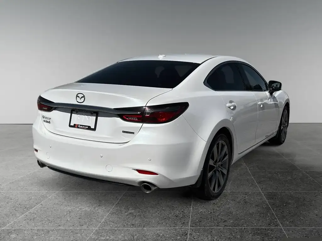 Mazda 6 2020 photo 5