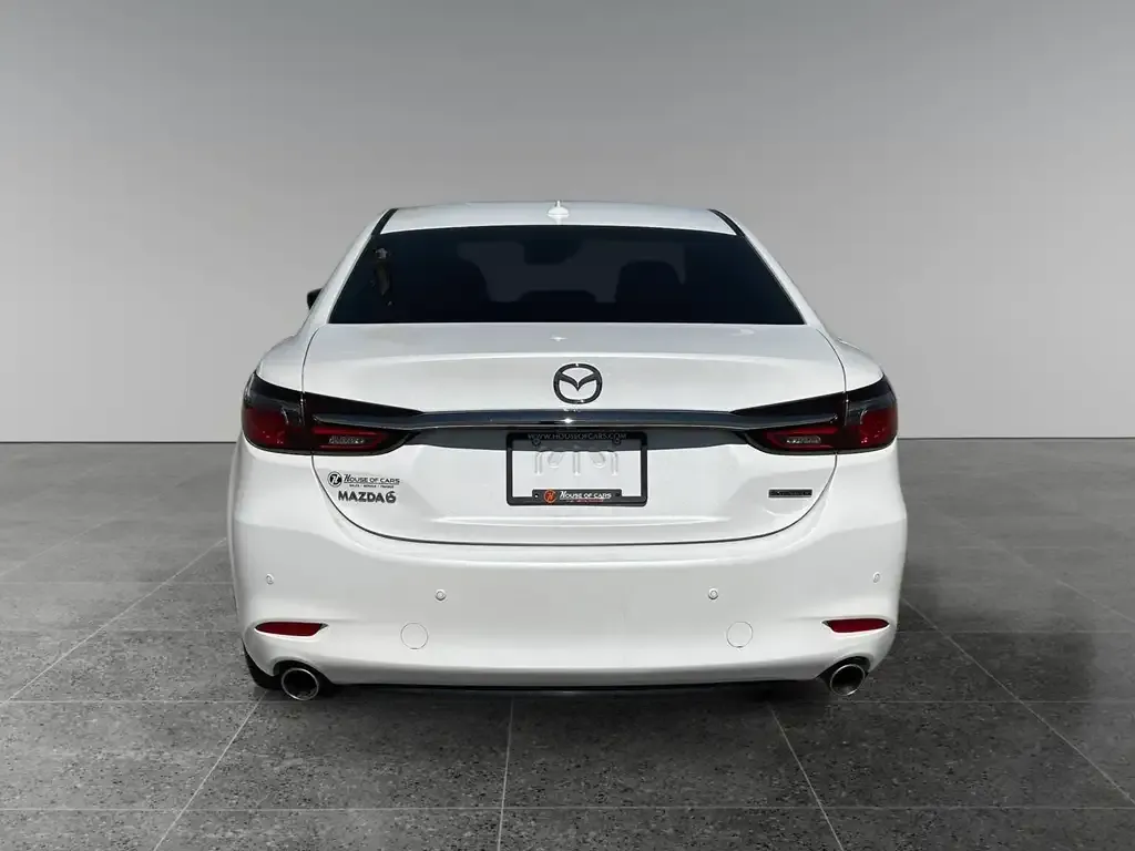 Mazda 6 2020 photo 4