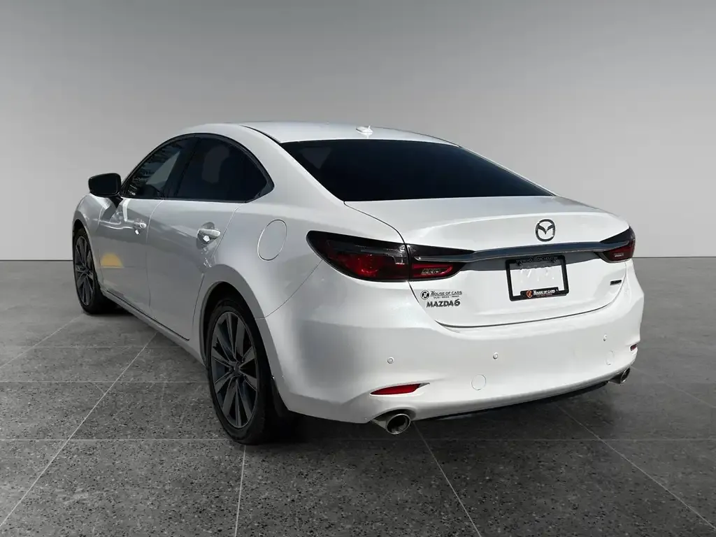 Mazda 6 2020 photo 3