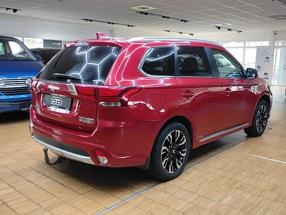 Mitsubishi Outlander 2016 photo 4