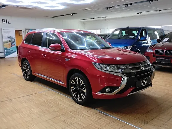 Mitsubishi Outlander 2016 photo 3