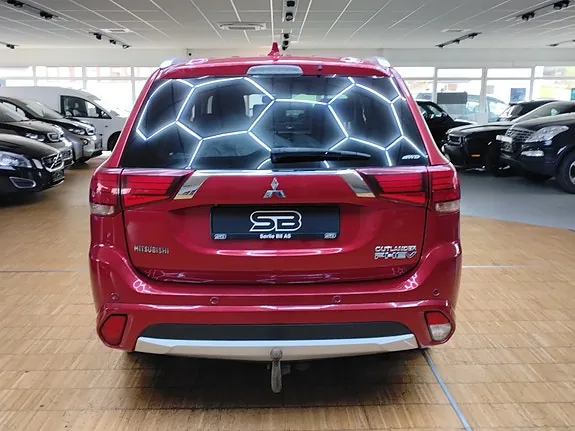 Mitsubishi Outlander 2016 photo 5