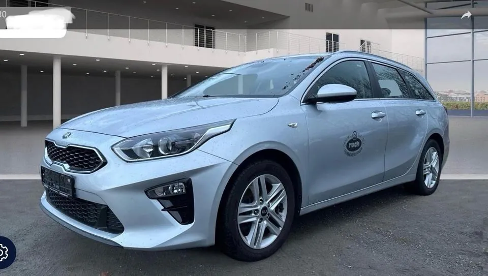 Kia Ceed Sportswagon
