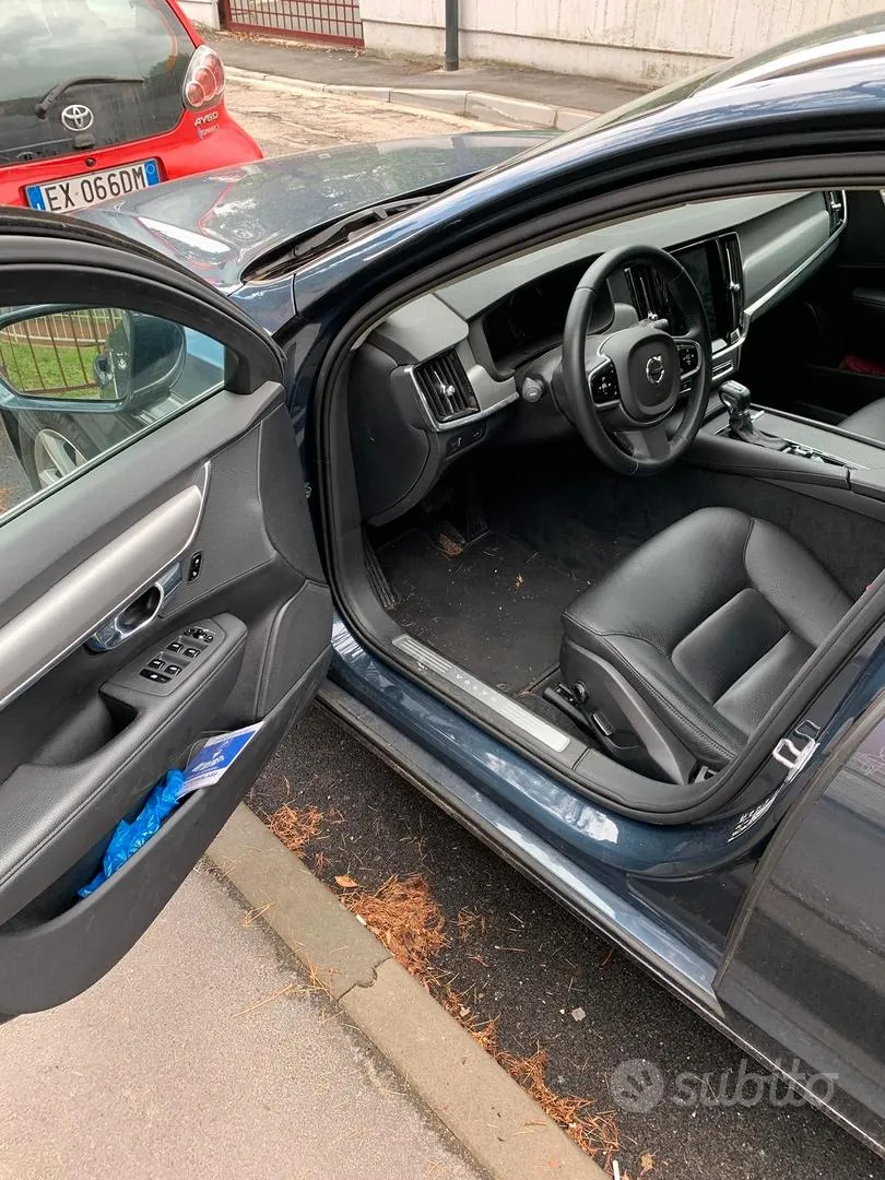 Volvo V90 2014 photo 3