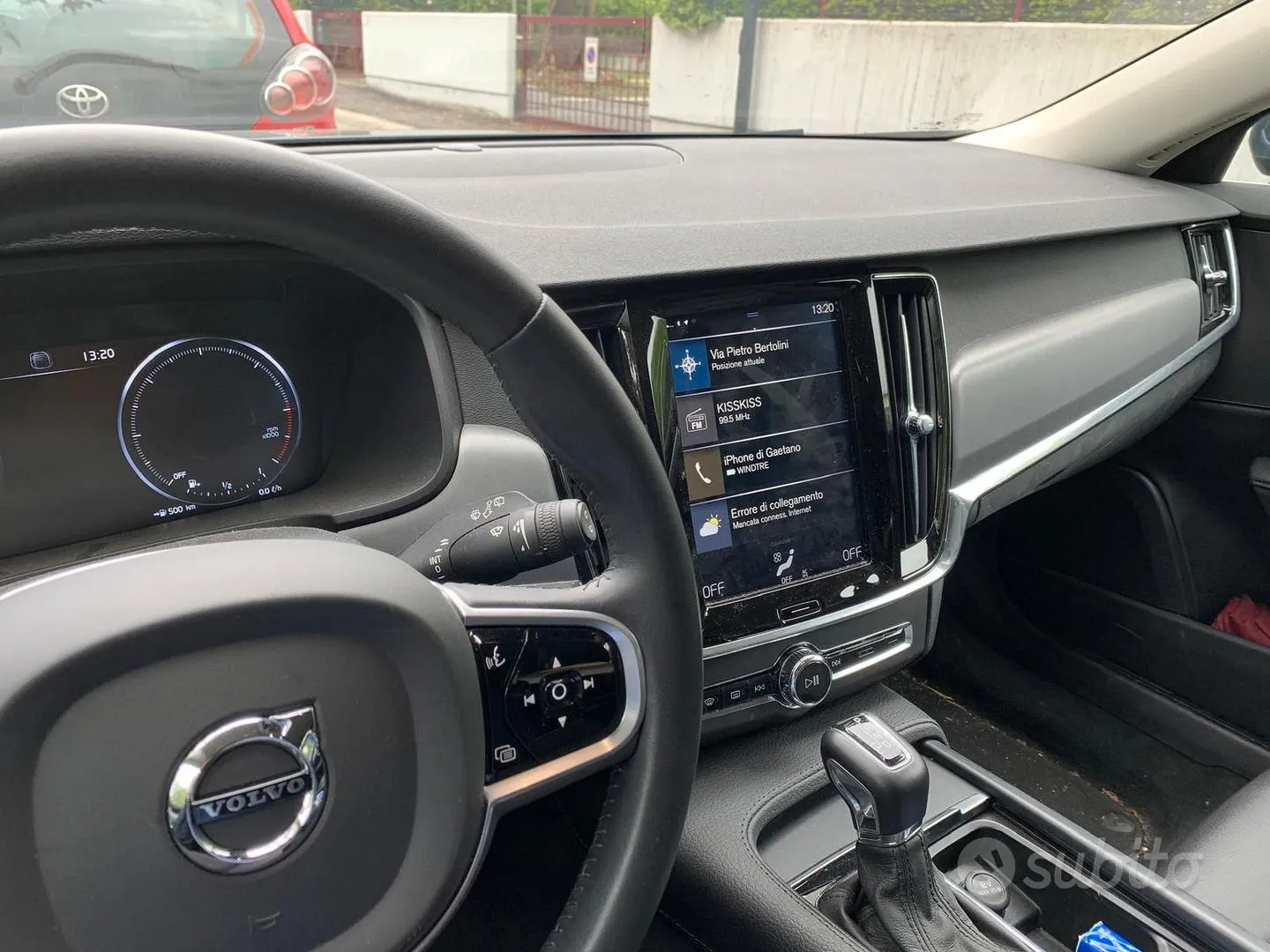 Volvo V90 2014 photo 4