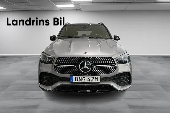 Mercedes-Benz Gle350 De 2021 photo 2