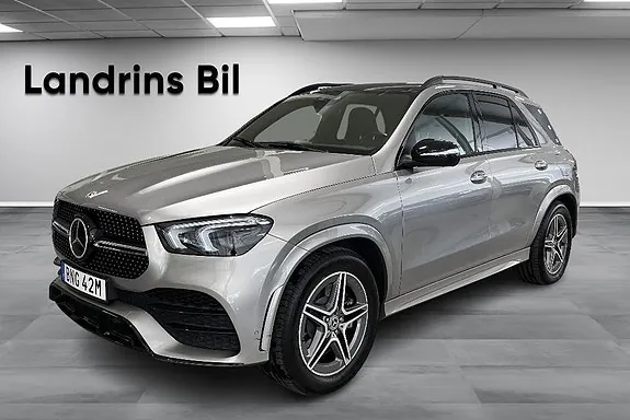 Mercedes-Benz Gle350 De