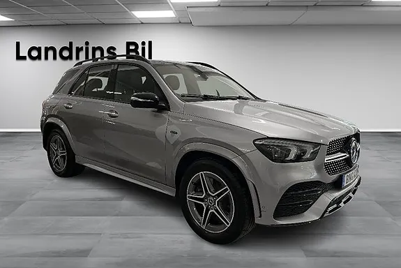 Mercedes-Benz Gle350 De 2021 photo 3