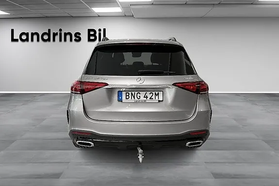 Mercedes-Benz Gle350 De 2021 photo 5