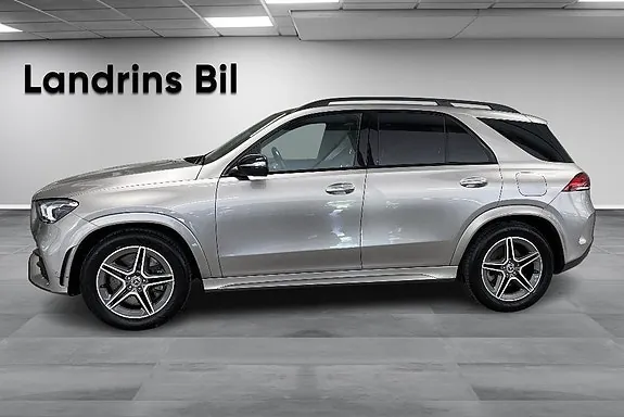 Mercedes-Benz Gle350 De 2021 photo 4