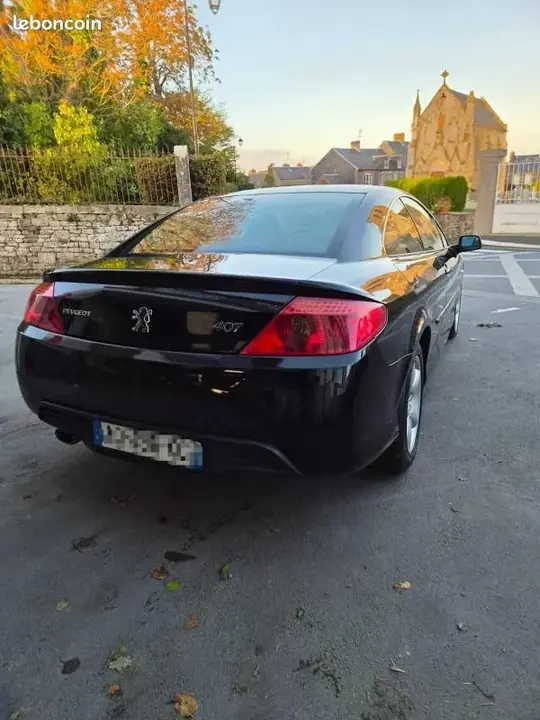 Peugeot 407 2010 photo 2