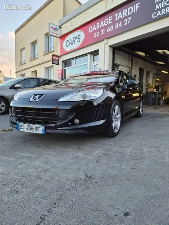 Peugeot 407