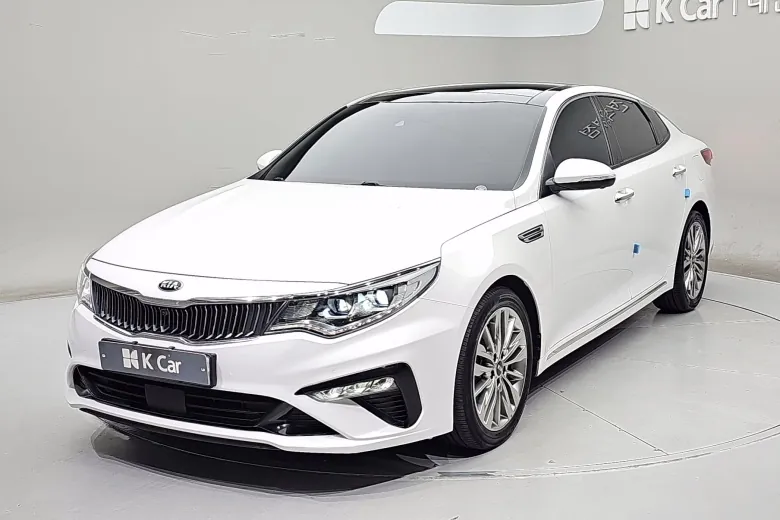 Kia New K5 2Nd Generation