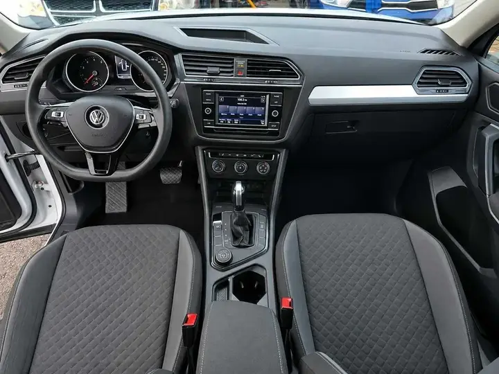 Volkswagen Tiguan 2019 photo 3