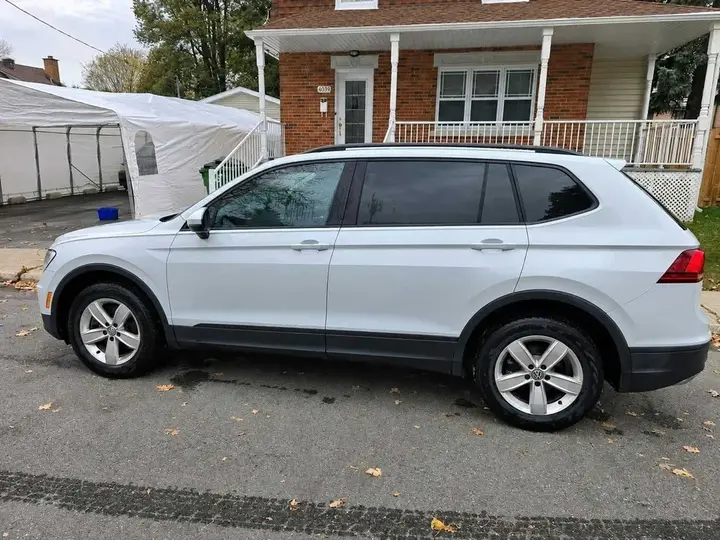 Volkswagen Tiguan 2019 photo 4