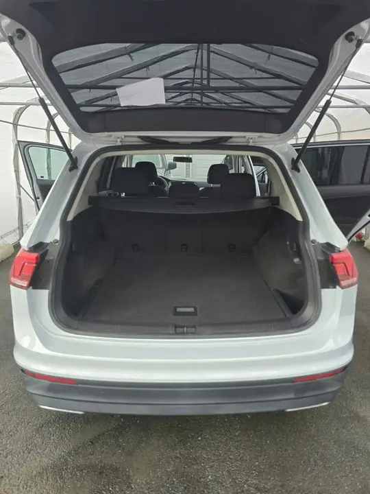 Volkswagen Tiguan 2019 photo 5