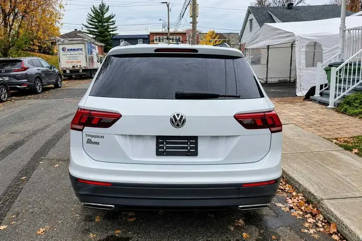 Volkswagen Tiguan 2019 photo 2