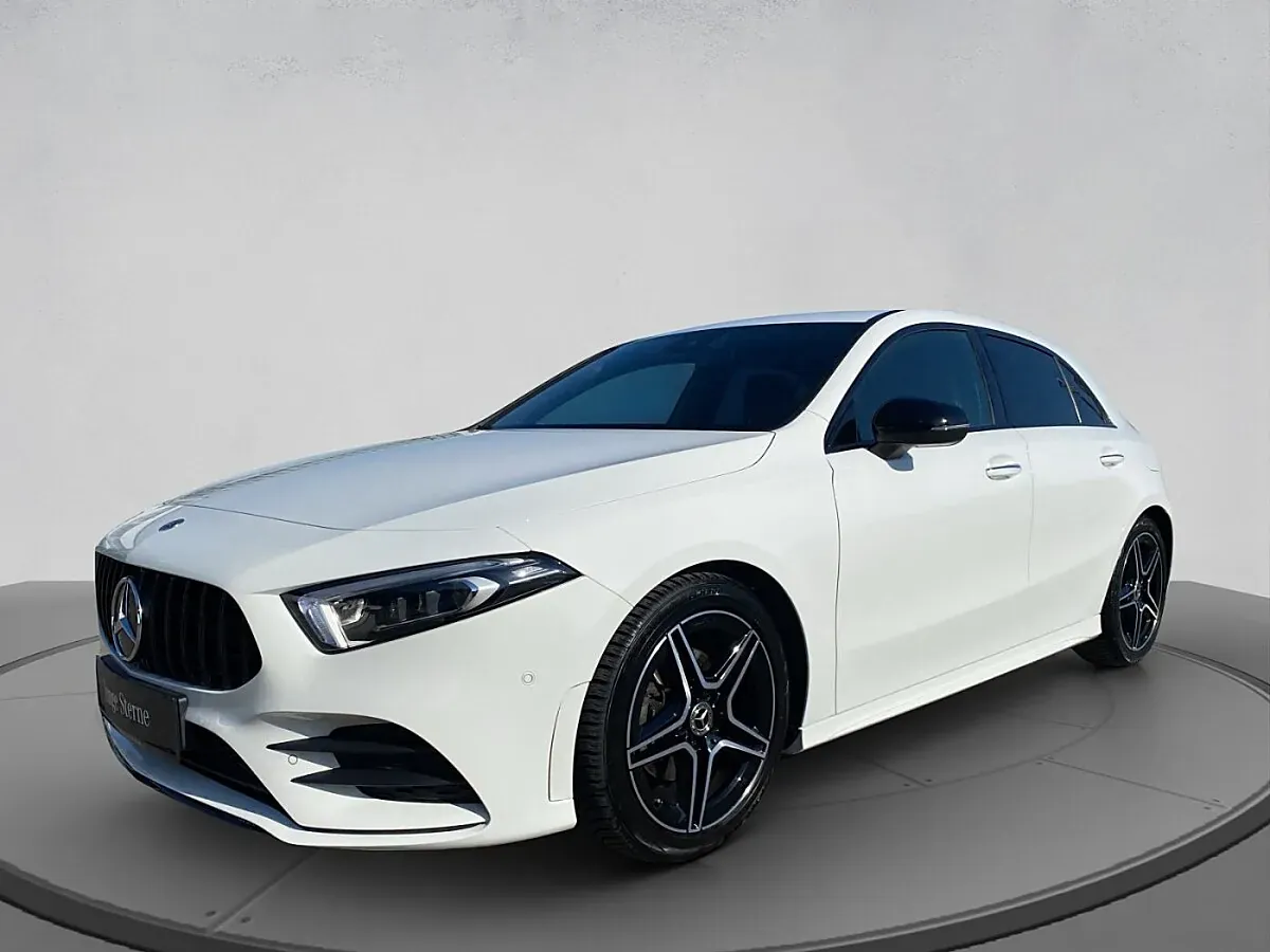 Mercedes-Benz A-Class 2022 photo 2
