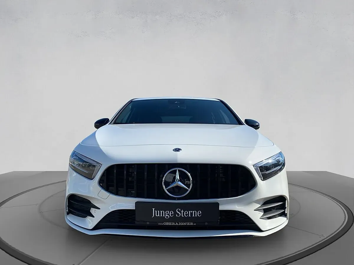 Mercedes-Benz A-Class 2022 photo 3