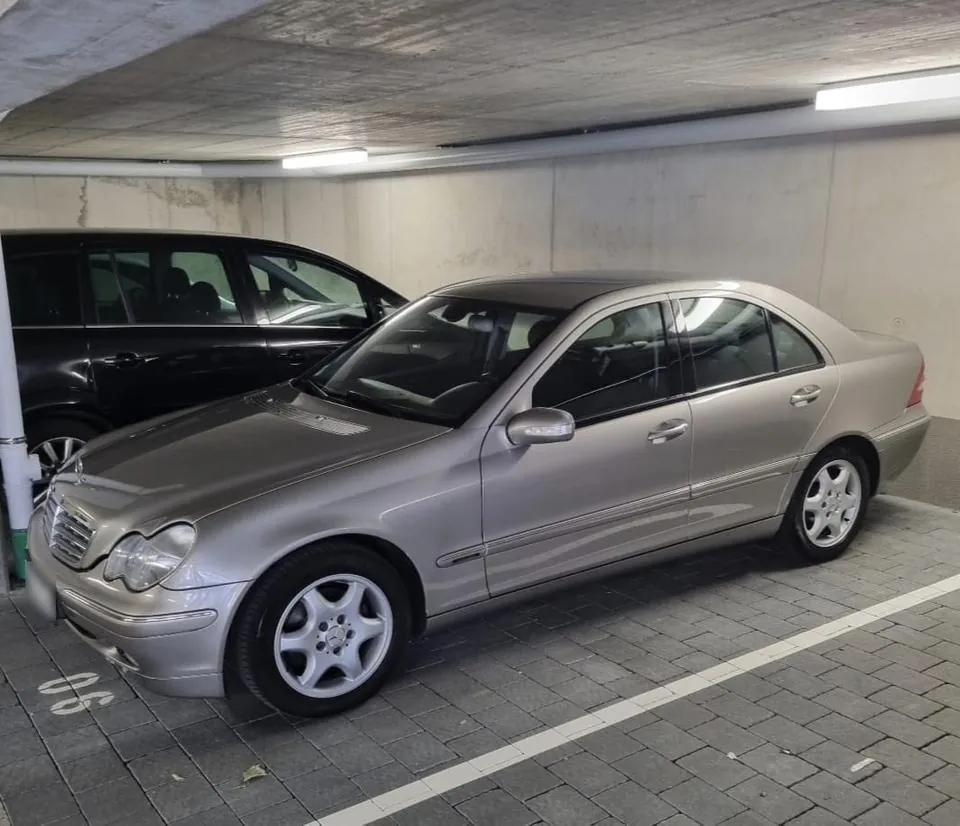 Mercedes-Benz C 220 Cdi Elegance