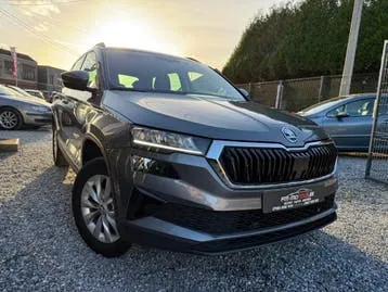 Skoda Karoq 2023 photo 2