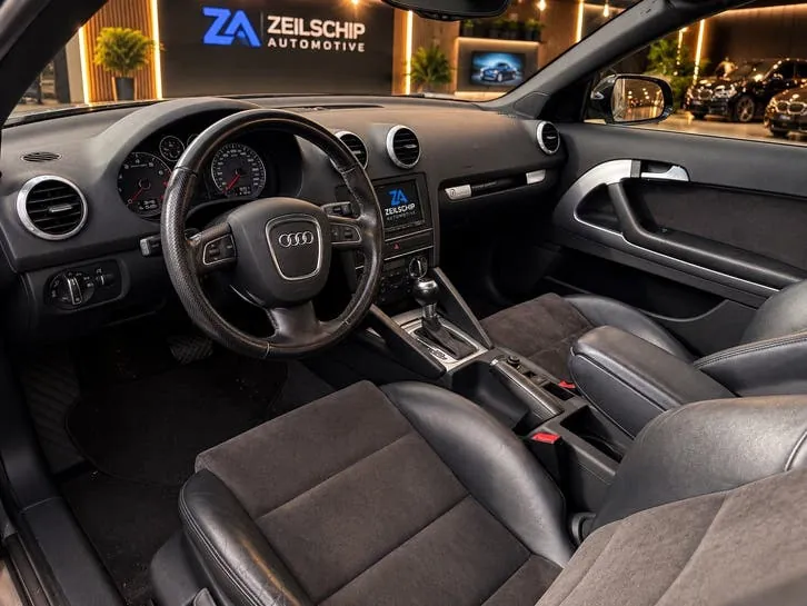 Audi A3 2011 photo 2