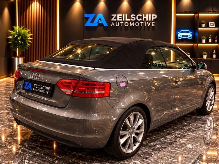 Audi A3 2011 photo 3