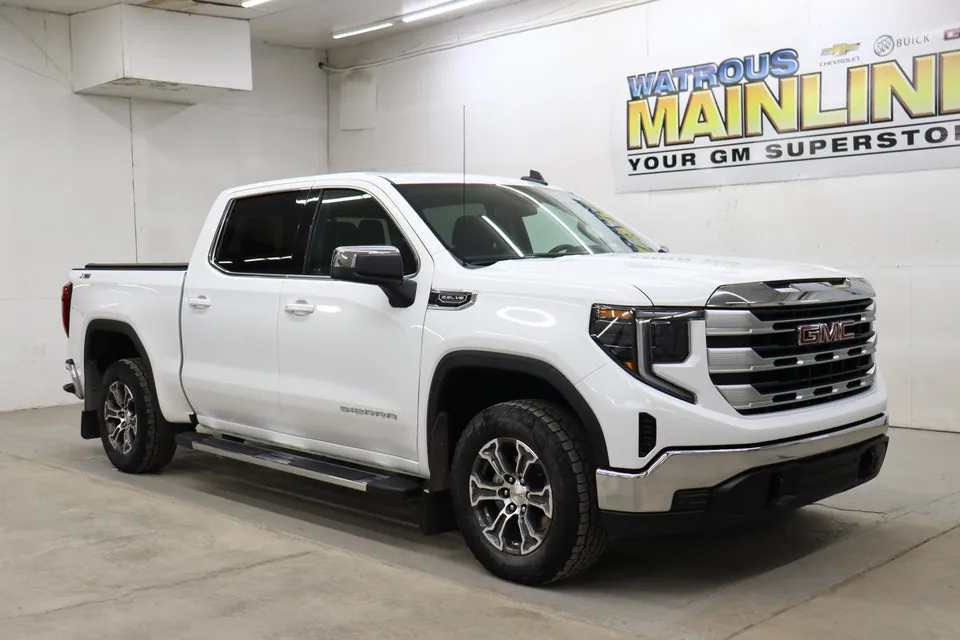 GMC Sierra 1500