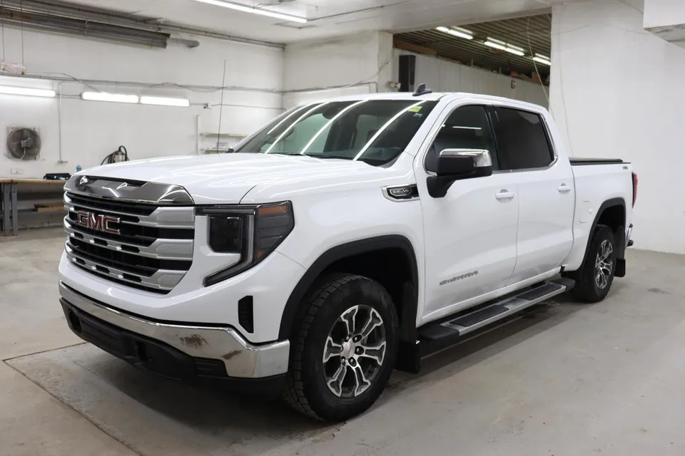 GMC Sierra 1500 2024 photo 4