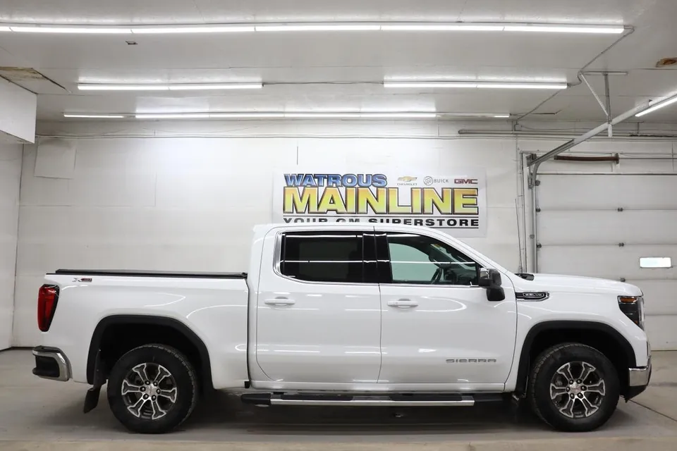 GMC Sierra 1500 2024 photo 3