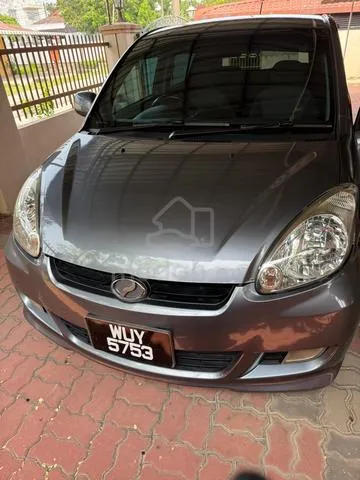 Perodua Myvi