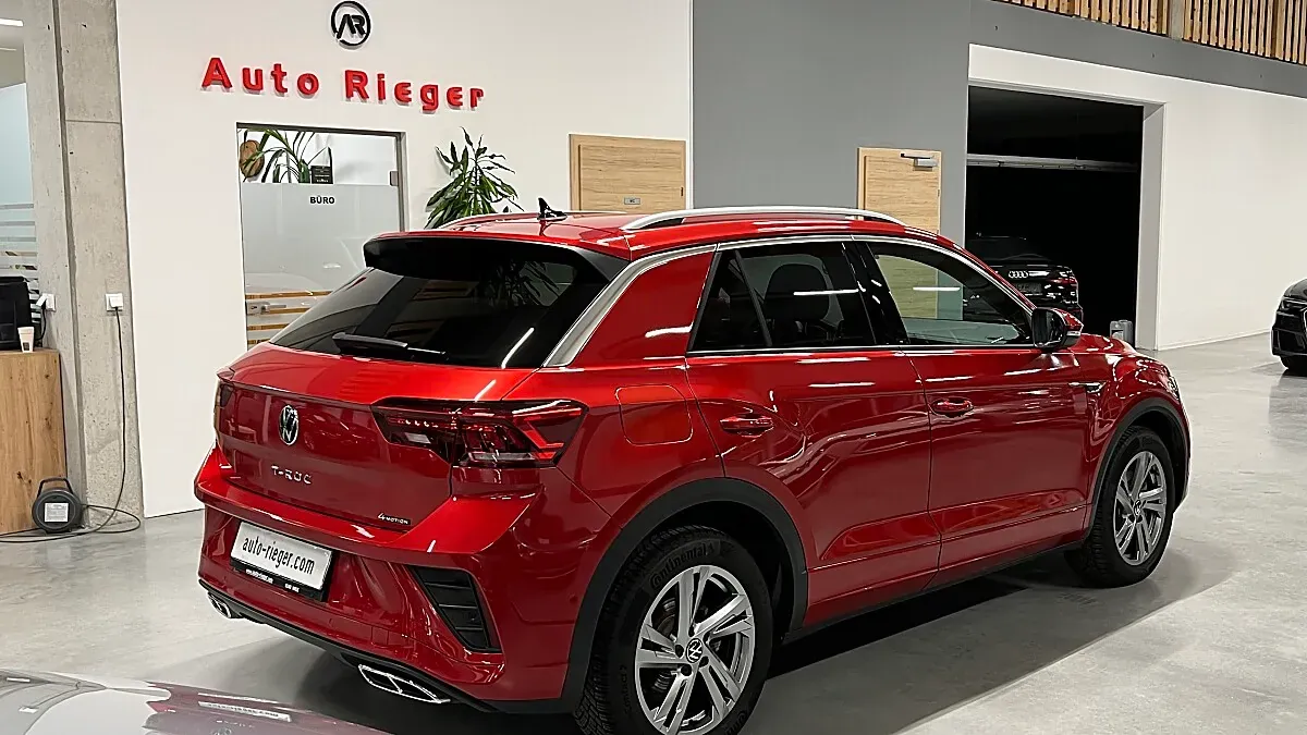 Volkswagen T-Roc 2025 photo 3