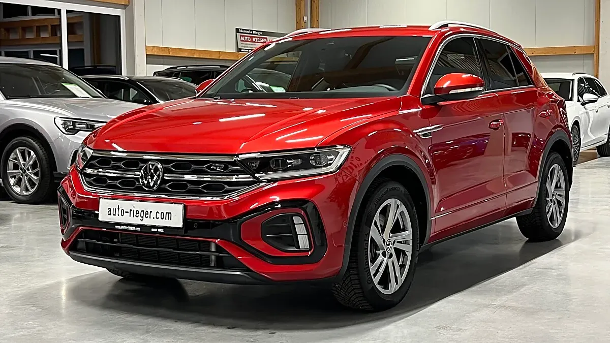 Volkswagen T-Roc 2025 photo 2