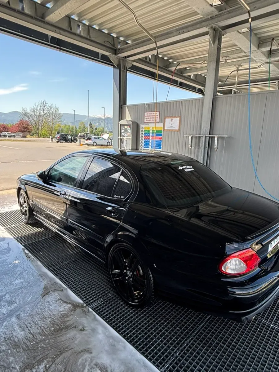 Jaguar X-Type 2003 photo 3
