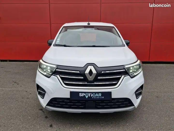 Renault Kangoo 2022 photo 2