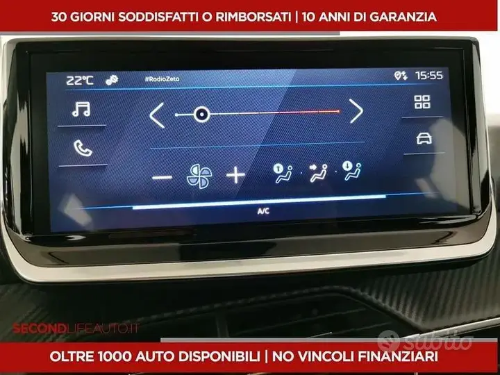 Peugeot 208 2023 photo 2