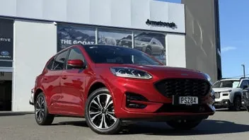 Ford Escape 2023 photo 2