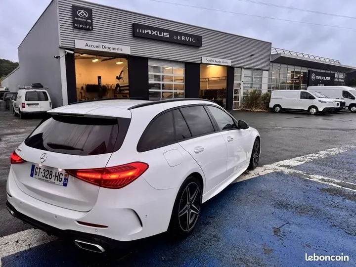 Mercedes-Benz C-Class 2023 photo 3