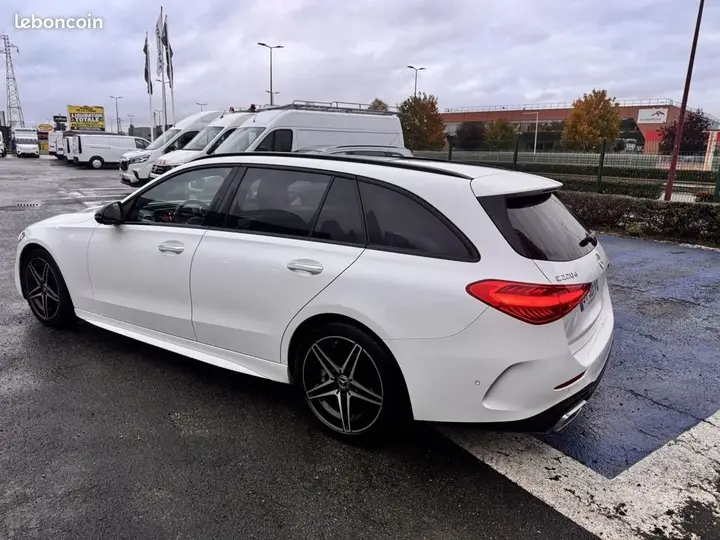 Mercedes-Benz C-Class 2023 photo 4