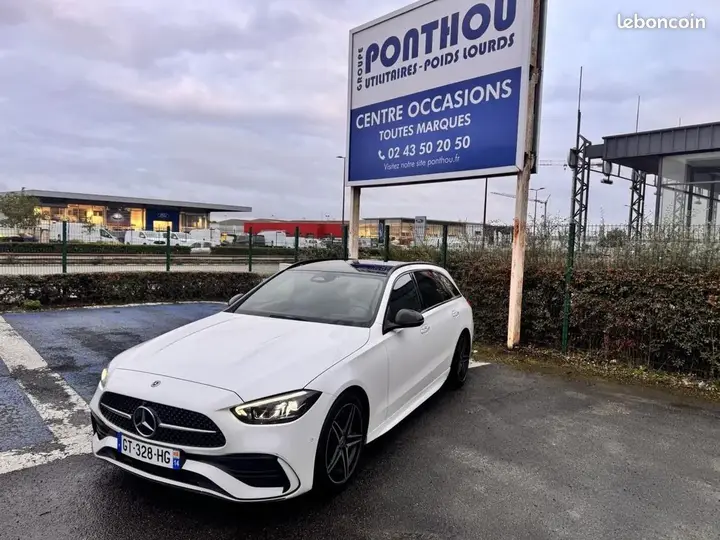 Mercedes-Benz C-Class 2023 photo 2