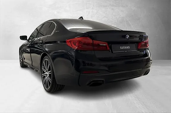 BMW 530E 2018 photo 3
