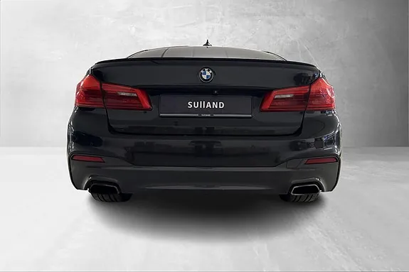 BMW 530E 2018 photo 4