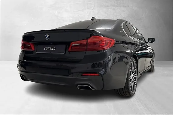 BMW 530E 2018 photo 5