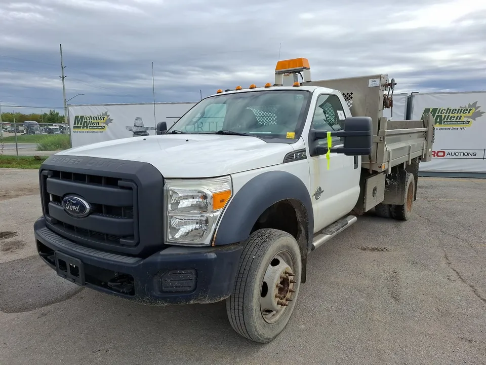 Ford F-450 Super Duty