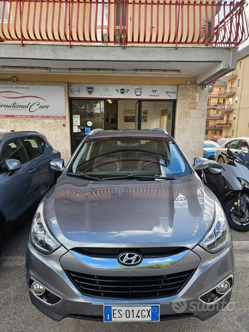 Hyundai Ix35