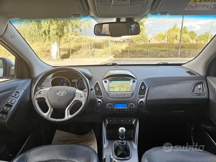 Hyundai Ix35 2013 photo 4