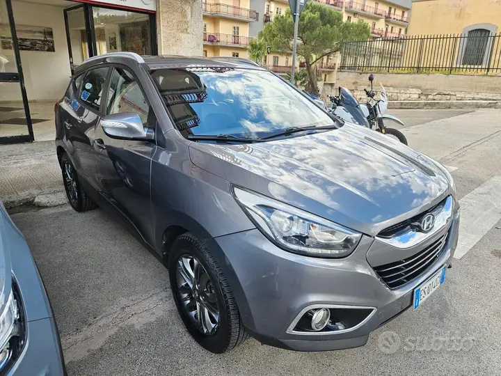Hyundai Ix35 2013 photo 2