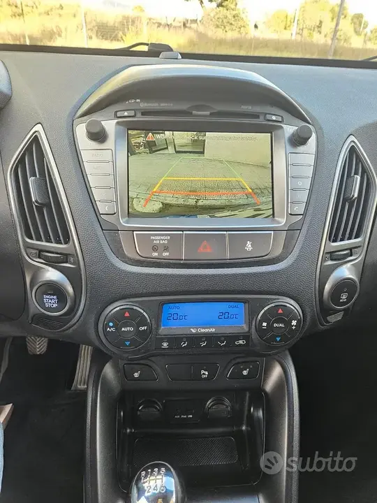 Hyundai Ix35 2013 photo 5